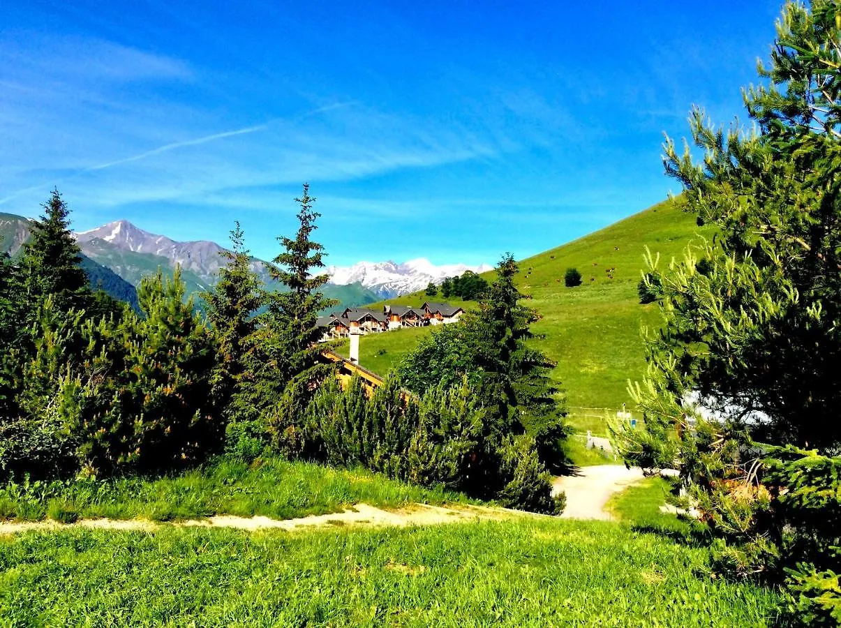 Hotel La Rua Albiez-Montrond France