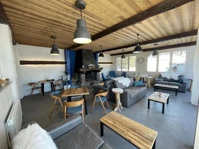 Hotel La Rua Albiez-Montrond France
