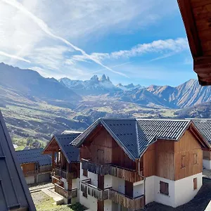 Village de vacances Vvf Maurienne, Albiez-Montrond