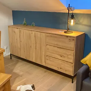 Appartement Le Loire-etain, Albiez-Montrond
