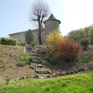 Couette-café Château De La Moissetie, Aurillac