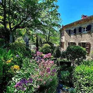 Couette-café La Grande Maison, Chanteuges