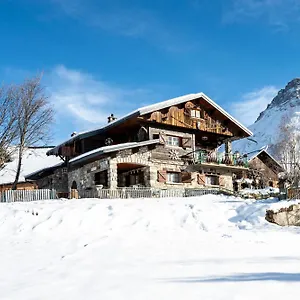 Chalet Les Aiguilles, Albiez-Montrond