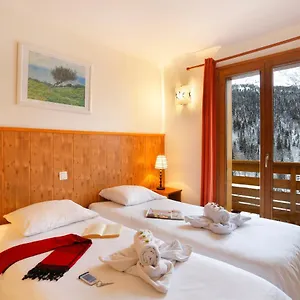 Hotel Eliova Le Génépi, Méribel